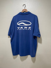 Load image into Gallery viewer, 2000’s Vans Skatepark Polo

