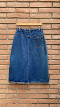 Load image into Gallery viewer, Vintage Larry Western Long Skirt Sz 13/14
