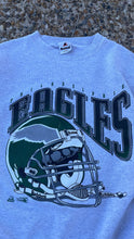 Load image into Gallery viewer, 1994 Riddell Philadelphia Eagles Big Helmet Crewneck XL
