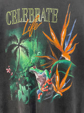 Load image into Gallery viewer, 1992 Celebrate Life Nature Tee Large
