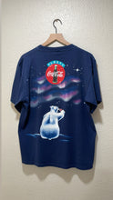 Load image into Gallery viewer, 1994 Coca Cola Polar Bear Double Sided XL
