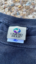 Load image into Gallery viewer, 1999 Liquid Blue Tank the Bulldog XL
