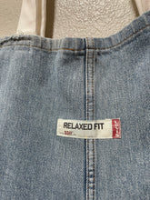 Load image into Gallery viewer, STAY LAME x DirtyDenim Upcycle Tote Levi’s 550
