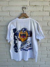 Load image into Gallery viewer, Vintage Parking Lot Boot Dallas Cowboys Taz Back to Back Champions *As Is
