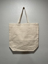 Load image into Gallery viewer, Dirty Denim Teal Embroidery Tote
