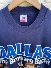 Load image into Gallery viewer, 1992 Dallas Cowboys - The Boys Are Back XXVII World Champions Collectors Edition Large
