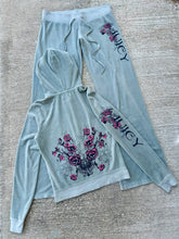 Load image into Gallery viewer, Vintage Juicy Couture Velour Tracksuit Set
