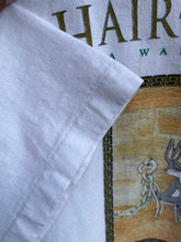 Load image into Gallery viewer, 1991 Warner Bros Hair-Raising Hare Bugs Bunny Ft Gossamer XL
