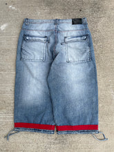 Load image into Gallery viewer, Koman Baggy Jean Shorts Sz 38
