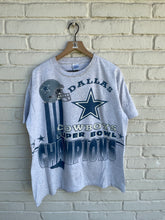 Load image into Gallery viewer, 1994 Dallas Cowboys Super Bowl XXVIII Champions AOP Salem Sportswear
