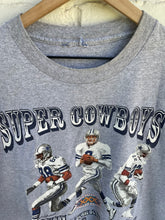 Load image into Gallery viewer, 1996 Dallas Cowboys “Triplets” Super Bowl XXX Lee Sports 2XL
