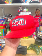 Load image into Gallery viewer, 1988 NFL Super Bowl XXIII Trucker Snap
