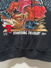 Load image into Gallery viewer, 90’s Vintage NBA Chicago Bulls Benny the Bull Salem KIDS 18-20
