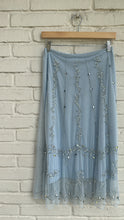 Load image into Gallery viewer, Vintage Sequin Skirt
