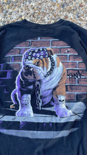 Load image into Gallery viewer, 1999 Liquid Blue Tank the Bulldog XL
