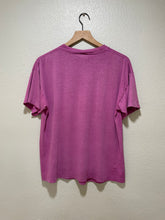 Load image into Gallery viewer, 1992 Warning Bad Attitude in Progress Humor Graphic Large
