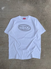 Load image into Gallery viewer, Diesel Big Oval “D” Logo Large
