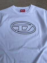 Load image into Gallery viewer, Diesel Big Oval “D” Logo Large
