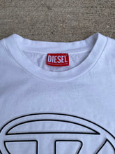 Load image into Gallery viewer, Diesel Big Oval “D” Logo Large

