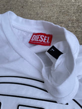 Load image into Gallery viewer, Diesel Big Oval “D” Logo Large

