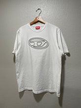 Load image into Gallery viewer, Diesel Big Oval “D” Logo Large
