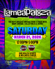 Load image into Gallery viewer, LAMEAPALOOZA Tickets
