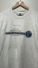 Load image into Gallery viewer, Vintage E.T. The Extra-Terrestrial 20th Anniversary T-Shirt 2002 Large Grey

